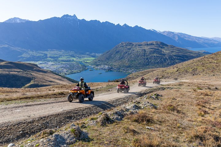 Queenstown Hill Quad Bike Tour - Photo 1 of 11